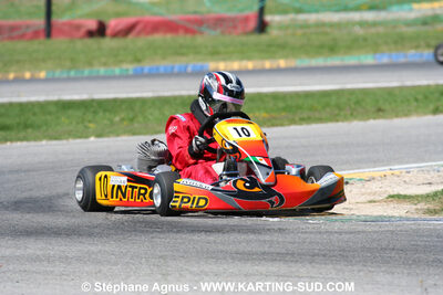 03/08/2008 : Journée Club de Lavelanet (Photos Stéphane Agnus) 2008 — karting