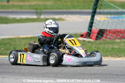 03/08/2008 : Journée Club de Lavelanet (Photos Stéphane Agnus) 2008 — karting