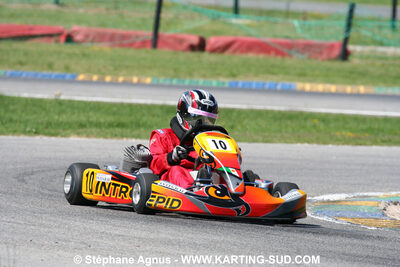 03/08/2008 : Journée Club de Lavelanet (Photos Stéphane Agnus) 2008 — karting