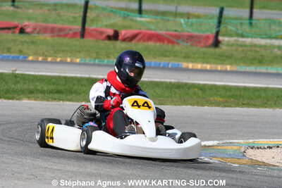 03/08/2008 : Journée Club de Lavelanet (Photos Stéphane Agnus) 2008 — karting