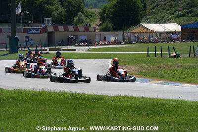03/08/2008 : Journée Club de Lavelanet (Photos Stéphane Agnus) 2008 — karting