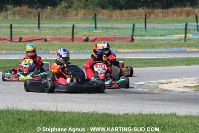 03/08/2008 : Journée Club de Lavelanet (Photos Stéphane Agnus) 2008 — karting