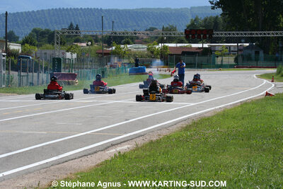03/08/2008 : Journée Club de Lavelanet (Photos Stéphane Agnus) 2008 — karting