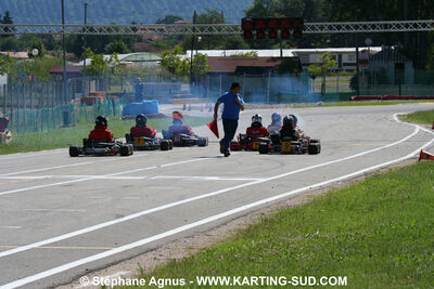 03/08/2008 : Journée Club de Lavelanet (Photos Stéphane Agnus) 2008 — karting