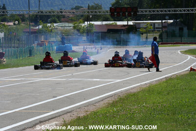 03/08/2008 : Journée Club de Lavelanet (Photos Stéphane Agnus) 2008 — karting
