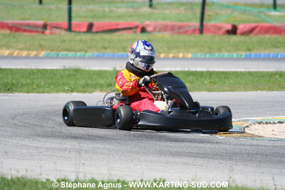 03/08/2008 : Journée Club de Lavelanet (Photos Stéphane Agnus) 2008 — karting