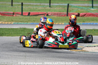 03/08/2008 : Journée Club de Lavelanet (Photos Stéphane Agnus) 2008 — karting