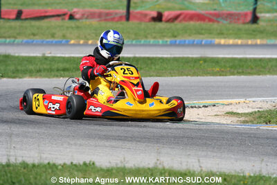 03/08/2008 : Journée Club de Lavelanet (Photos Stéphane Agnus) 2008 — karting