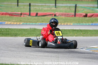 03/08/2008 : Journée Club de Lavelanet (Photos Stéphane Agnus) 2008 — karting