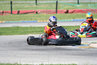 03/08/2008 : Journée Club de Lavelanet (Photos Stéphane Agnus) 2008 — karting