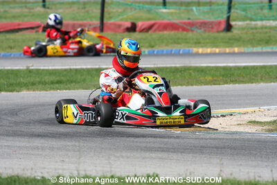 03/08/2008 : Journée Club de Lavelanet (Photos Stéphane Agnus) 2008 — karting