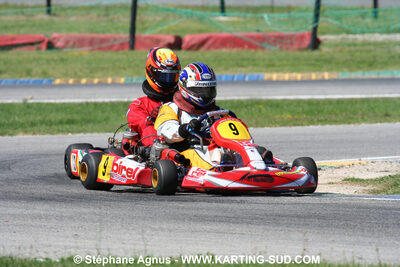 03/08/2008 : Journée Club de Lavelanet (Photos Stéphane Agnus) 2008 — karting