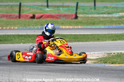 03/08/2008 : Journée Club de Lavelanet (Photos Stéphane Agnus) 2008 — karting