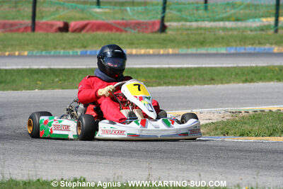 03/08/2008 : Journée Club de Lavelanet (Photos Stéphane Agnus) 2008 — karting