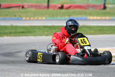 03/08/2008 : Journée Club de Lavelanet (Photos Stéphane Agnus) 2008 — karting