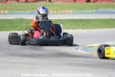 03/08/2008 : Journée Club de Lavelanet (Photos Stéphane Agnus) 2008 — karting