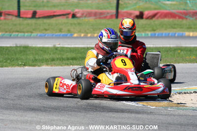 03/08/2008 : Journée Club de Lavelanet (Photos Stéphane Agnus) 2008 — karting