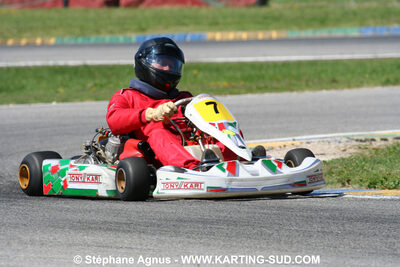 03/08/2008 : Journée Club de Lavelanet (Photos Stéphane Agnus) 2008 — karting