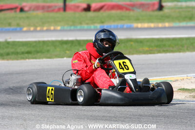 03/08/2008 : Journée Club de Lavelanet (Photos Stéphane Agnus) 2008 — karting