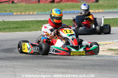 03/08/2008 : Journée Club de Lavelanet (Photos Stéphane Agnus) 2008 — karting