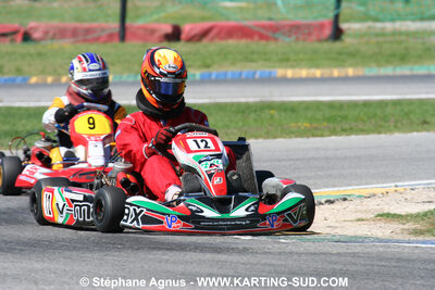 03/08/2008 : Journée Club de Lavelanet (Photos Stéphane Agnus) 2008 — karting