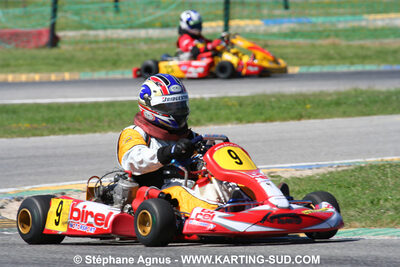 03/08/2008 : Journée Club de Lavelanet (Photos Stéphane Agnus) 2008 — karting