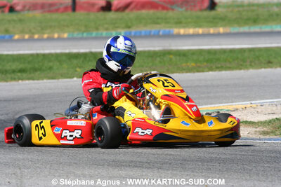 03/08/2008 : Journée Club de Lavelanet (Photos Stéphane Agnus) 2008 — karting