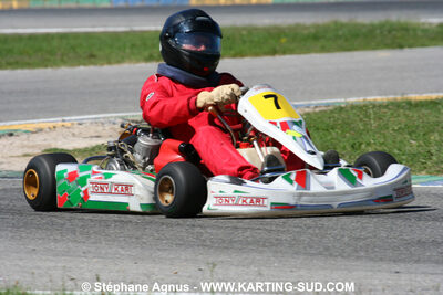 03/08/2008 : Journée Club de Lavelanet (Photos Stéphane Agnus) 2008 — karting