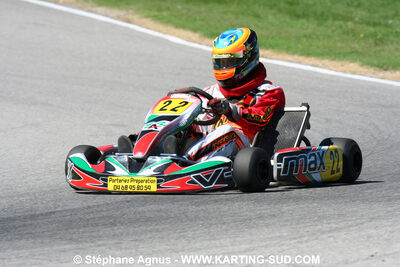 03/08/2008 : Journée Club de Lavelanet (Photos Stéphane Agnus) 2008 — karting