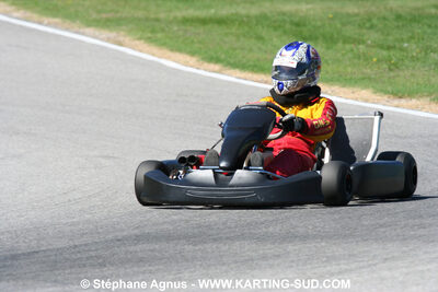 03/08/2008 : Journée Club de Lavelanet (Photos Stéphane Agnus) 2008 — karting