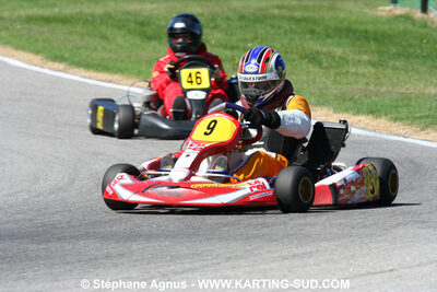03/08/2008 : Journée Club de Lavelanet (Photos Stéphane Agnus) 2008 — karting