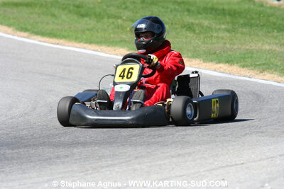 03/08/2008 : Journée Club de Lavelanet (Photos Stéphane Agnus) 2008 — karting