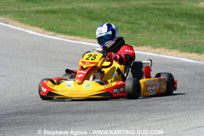 03/08/2008 : Journée Club de Lavelanet (Photos Stéphane Agnus) 2008 — karting