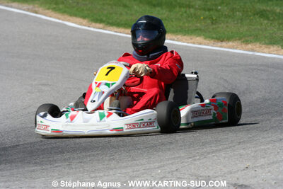 03/08/2008 : Journée Club de Lavelanet (Photos Stéphane Agnus) 2008 — karting