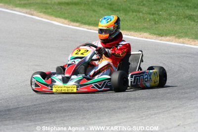 03/08/2008 : Journée Club de Lavelanet (Photos Stéphane Agnus) 2008 — karting