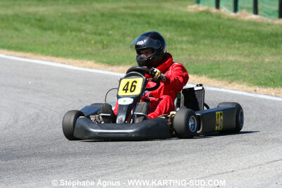 03/08/2008 : Journée Club de Lavelanet (Photos Stéphane Agnus) 2008 — karting