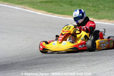 03/08/2008 : Journée Club de Lavelanet (Photos Stéphane Agnus) 2008 — karting