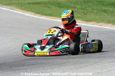 03/08/2008 : Journée Club de Lavelanet (Photos Stéphane Agnus) 2008 — karting
