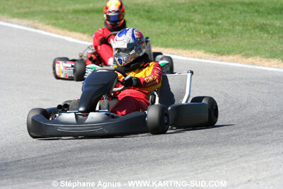 03/08/2008 : Journée Club de Lavelanet (Photos Stéphane Agnus) 2008 — karting