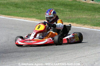 03/08/2008 : Journée Club de Lavelanet (Photos Stéphane Agnus) 2008 — karting