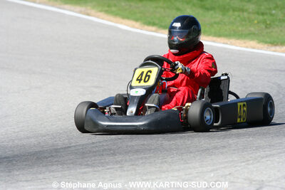 03/08/2008 : Journée Club de Lavelanet (Photos Stéphane Agnus) 2008 — karting
