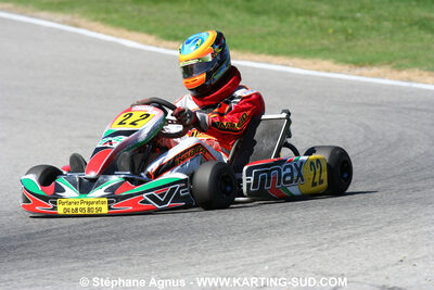 03/08/2008 : Journée Club de Lavelanet (Photos Stéphane Agnus) 2008 — karting