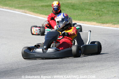 03/08/2008 : Journée Club de Lavelanet (Photos Stéphane Agnus) 2008 — karting