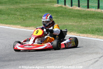 03/08/2008 : Journée Club de Lavelanet (Photos Stéphane Agnus) 2008 — karting
