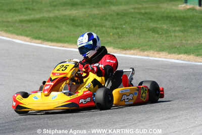03/08/2008 : Journée Club de Lavelanet (Photos Stéphane Agnus) 2008 — karting