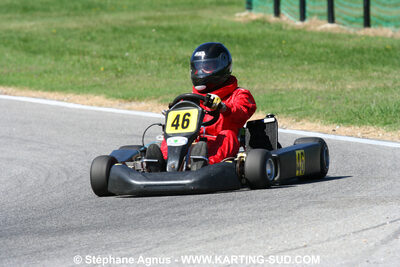 03/08/2008 : Journée Club de Lavelanet (Photos Stéphane Agnus) 2008 — karting