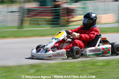 03/08/2008 : Journée Club de Lavelanet (Photos Stéphane Agnus) 2008 — karting
