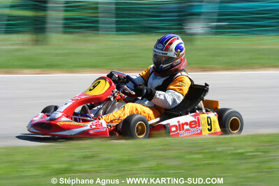 03/08/2008 : Journée Club de Lavelanet (Photos Stéphane Agnus) 2008 — karting