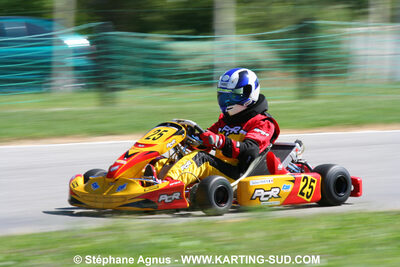 03/08/2008 : Journée Club de Lavelanet (Photos Stéphane Agnus) 2008 — karting