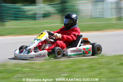 03/08/2008 : Journée Club de Lavelanet (Photos Stéphane Agnus) 2008 — karting